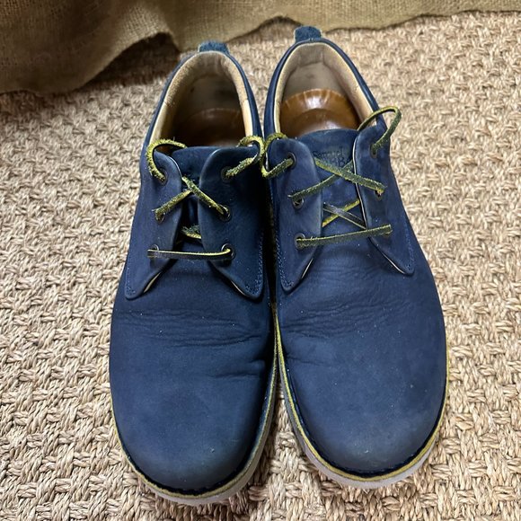SAMUEL HUBBARD FREE PLAIN TOE DERBY SHOE main image 7